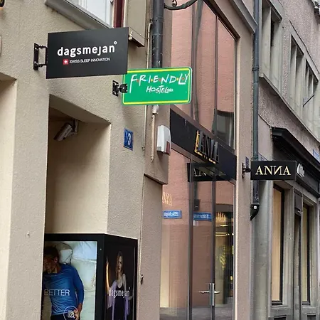 Friendly Hostel Zuerich-2